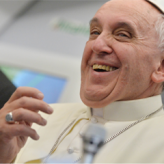 O Papa critica a (nossa) imprensa O Papa critica a (nossa) imprensa