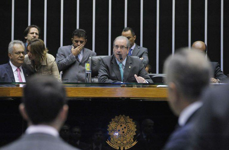 Eduardo Cunha comanda a onda conservadora
