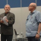 O ENCONTRO DE LULA COM INTELECTUAIS O ENCONTRO DE LULA COM INTELECTUAIS